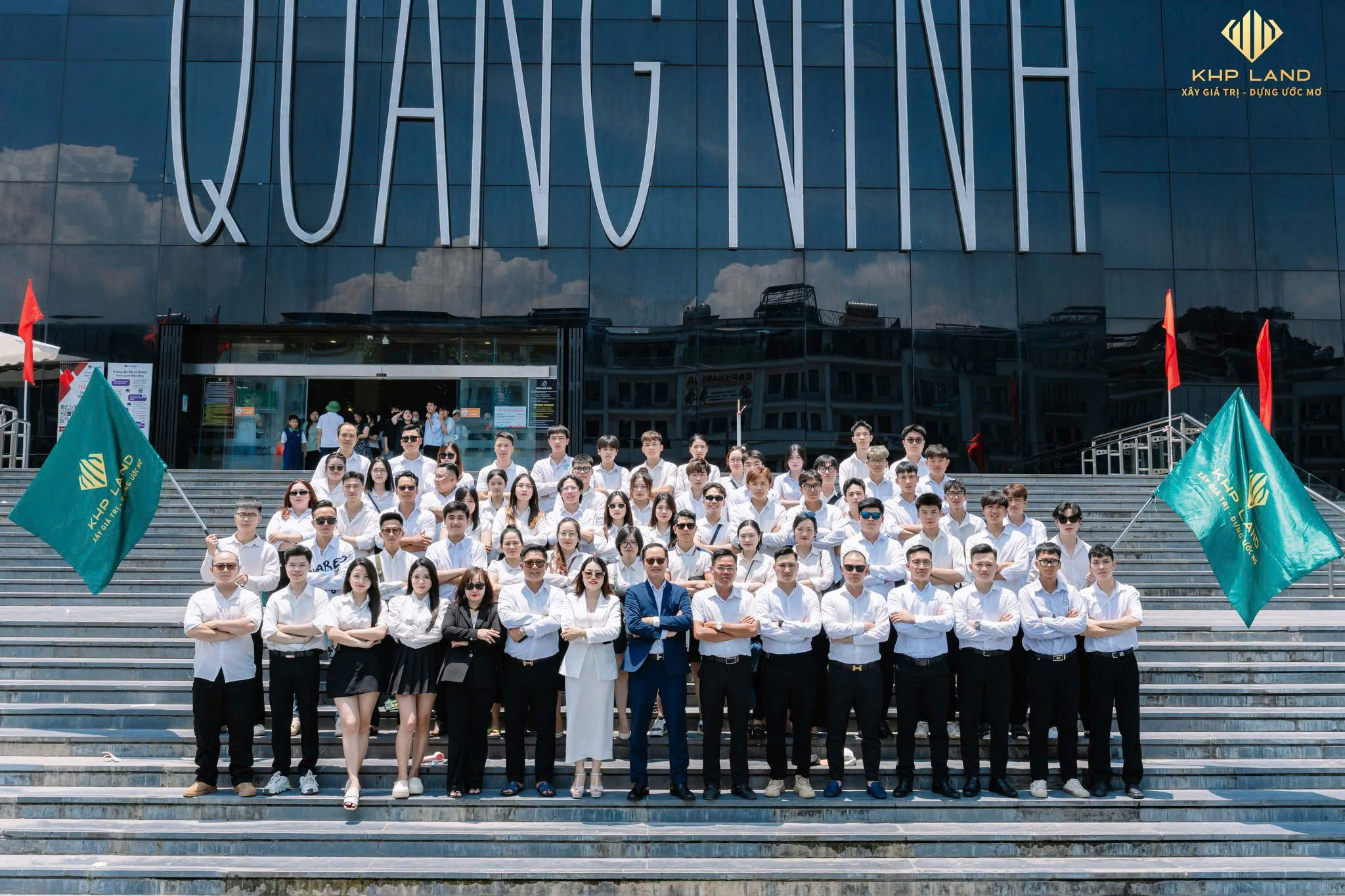 Tầm nhìn - Sứ mệnh