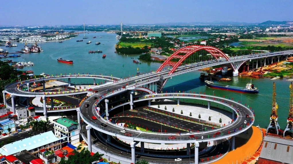 Bất Động Sản Thủy Nguyên (Hải Phòng) Thăng Hạng Nhờ Hạ Tầng