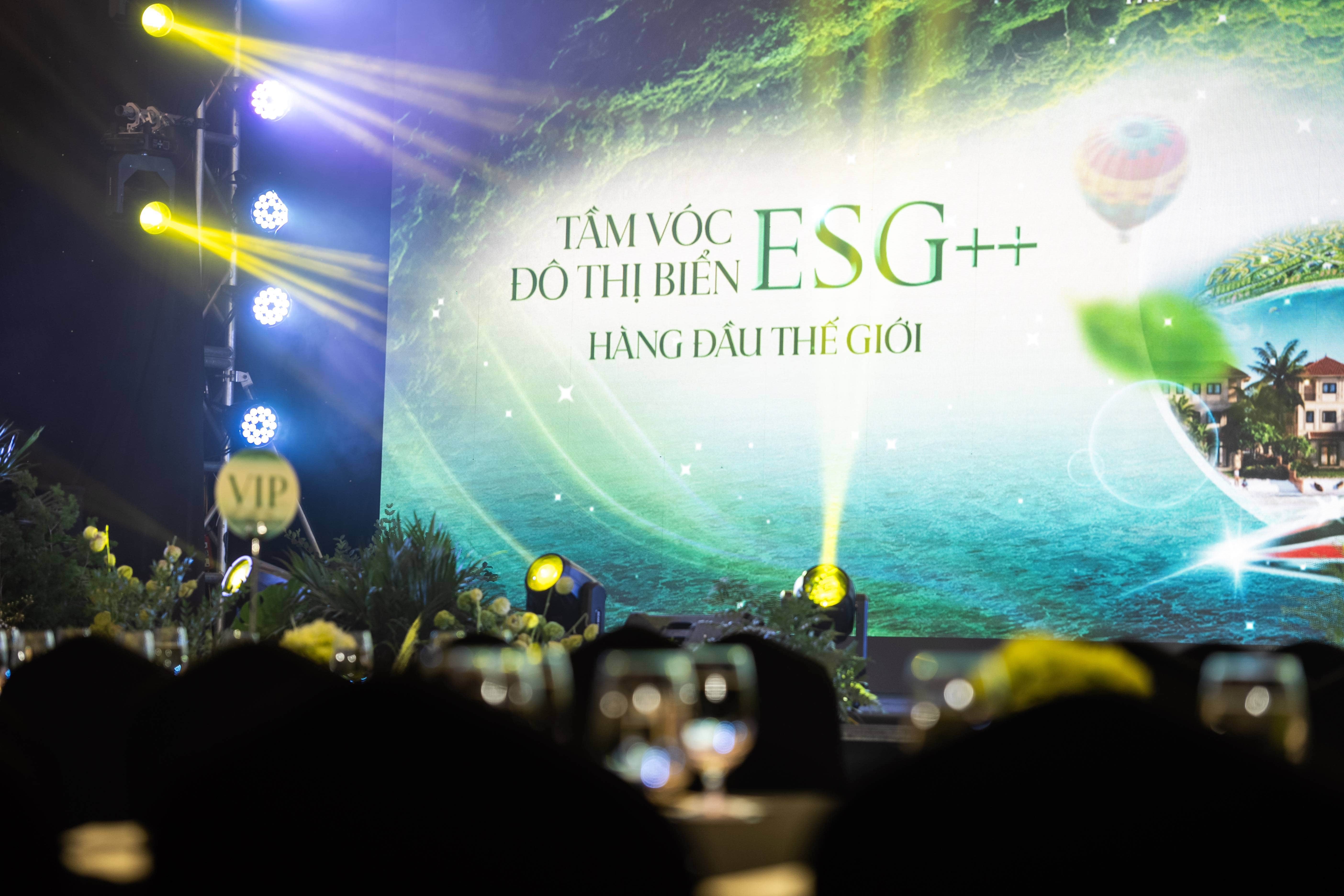 CUỐI TUẦN ĐẦY CẢM XÚC CÙNG CƯ DÂN TƯƠNG LAI CỦA SIÊU ĐÔ THỊ ESG++ HÀNG ĐẦU THẾ GIỚI