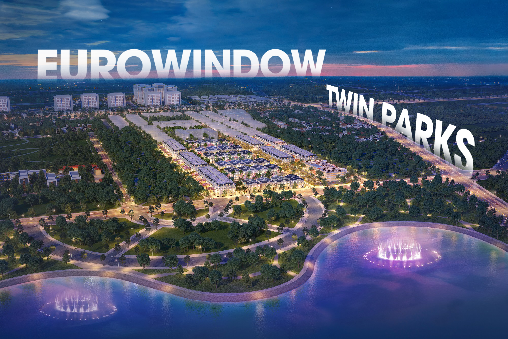 EUROWINDOW TWIN PARKS