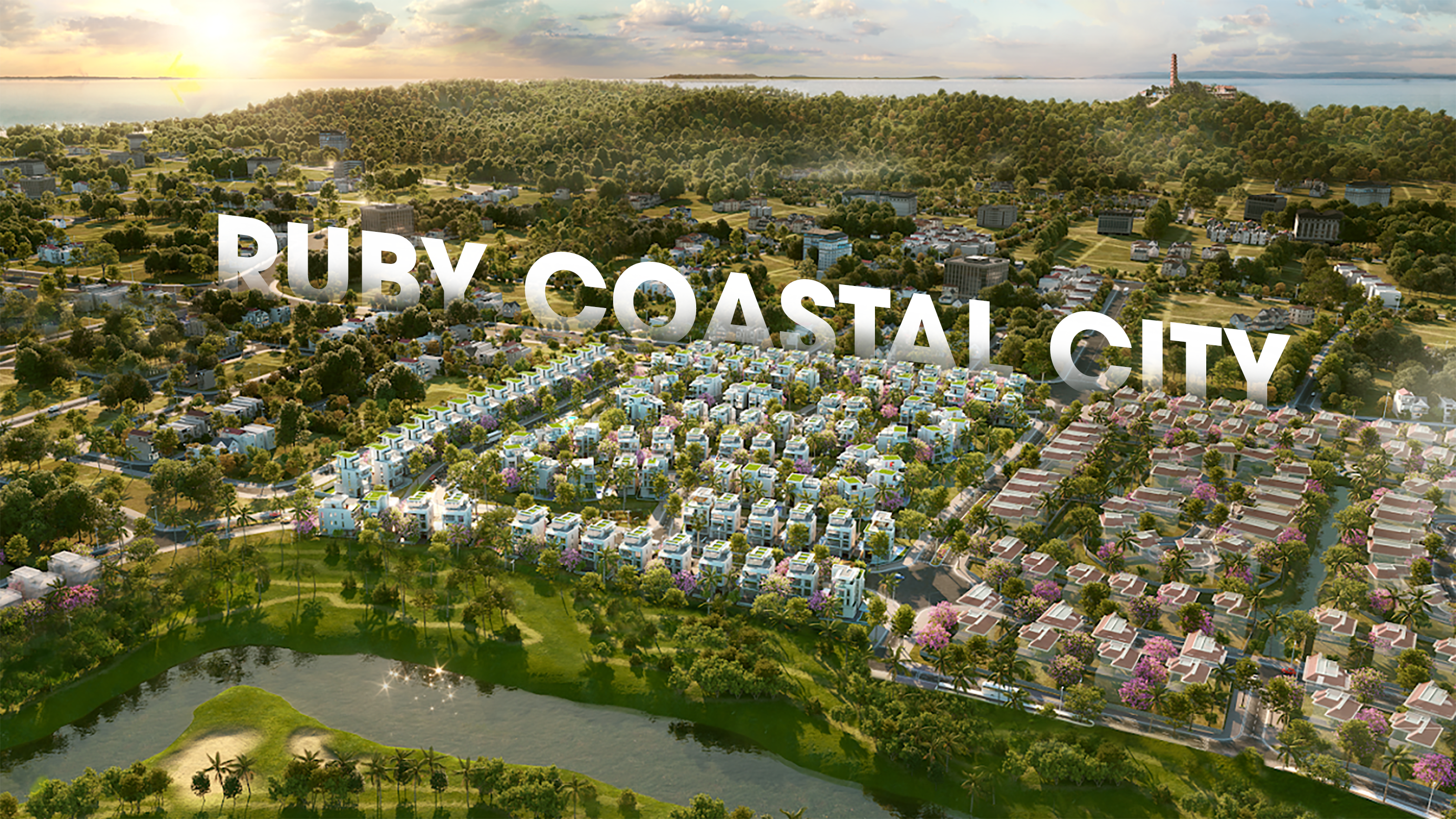 RUBY COASTAL CITY