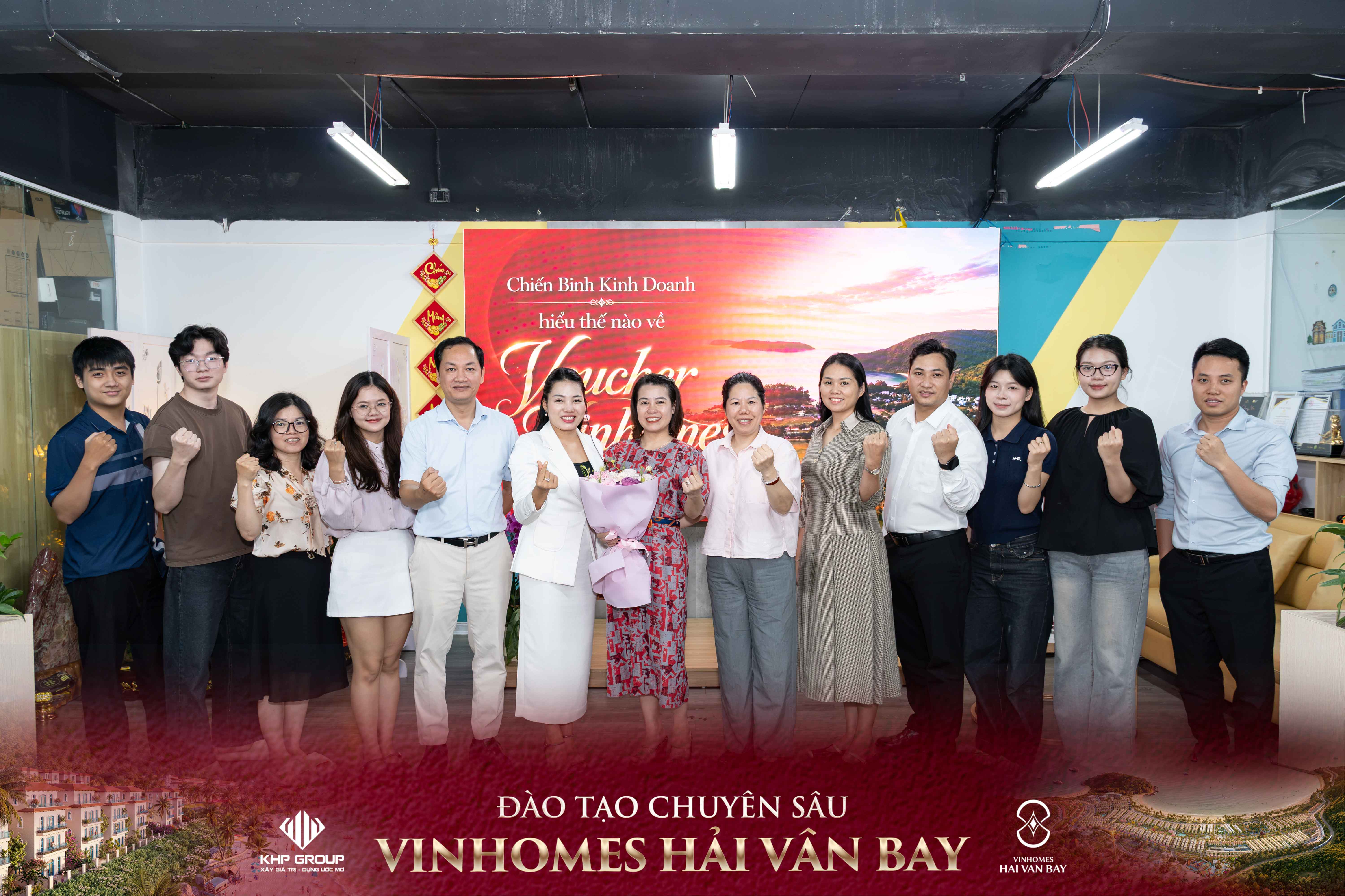 Đào tạo Vinhomes Hải Vân Bay 6/8/2026