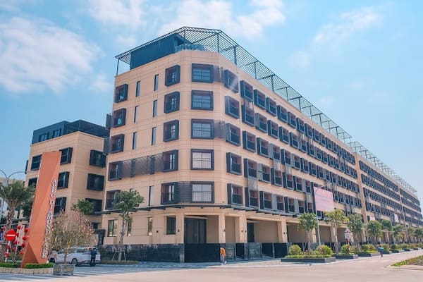 Tòa Shophouse 7 tầng 