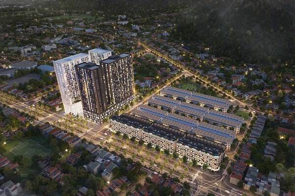 tong quan Âpec Diamond Park LANG Son