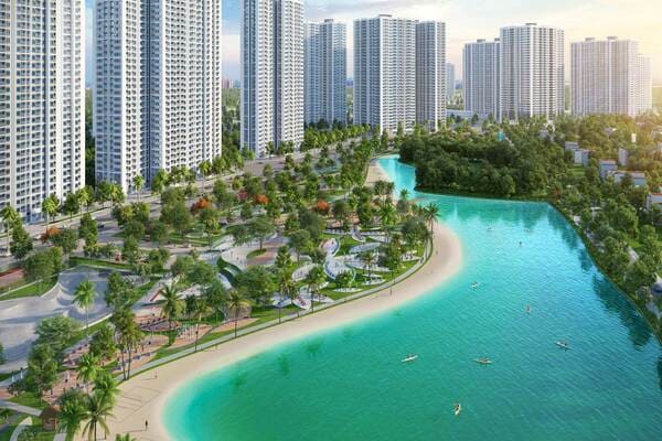 Tổng quan dự án Imperia Smart City